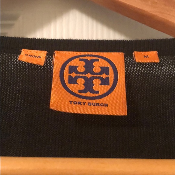 Tory Burch Sweaters - Tory Burch Ruffle Sweater